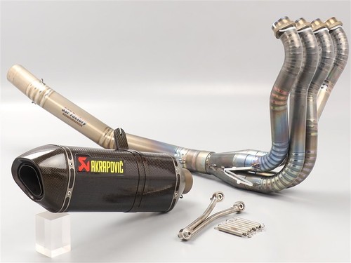 Akrapovic ssp factory full - akrapovic,