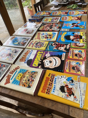 Vintage beano dennis the - vintage,