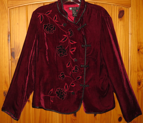 New carole little burgundy - carole,