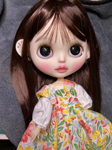 Custom blythe doll - custom,