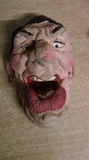 Vintage 1987 Spitting Image Fingertronic RONALD REAGAN Hand Puppet Face Toy
