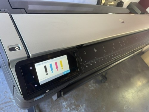 Designjet t830 mfp print - designjet,