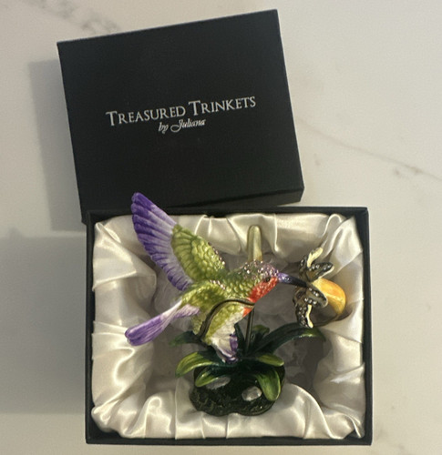 Juliana treasured trinkets - juliana,