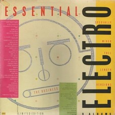 Various - Essential Electro |