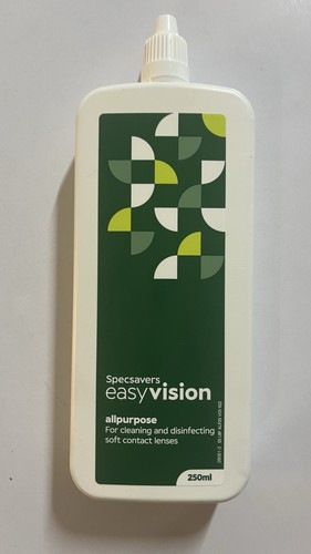 Specsavers easy vision all - easy,