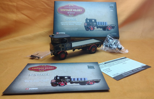 Corgi vintage glory - glory, #80004