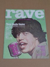 Rave Magazine No.8 September