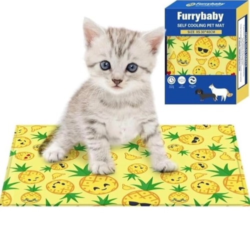 Furrybaby small pvc - x-small, self