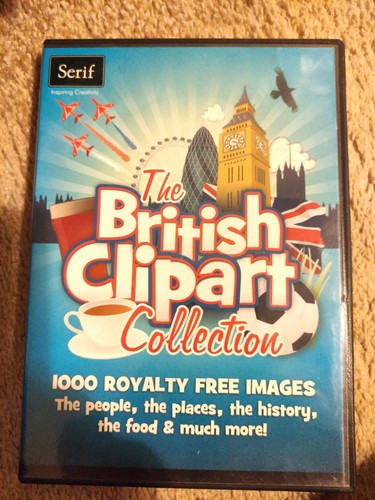 The british clipart collection - british,