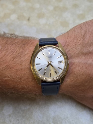 Vintage seiko automatic - vintage,