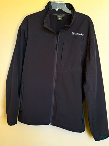 Ariat jacket brown mens - ariat,