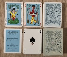 Pack of vintage GRIMAUD