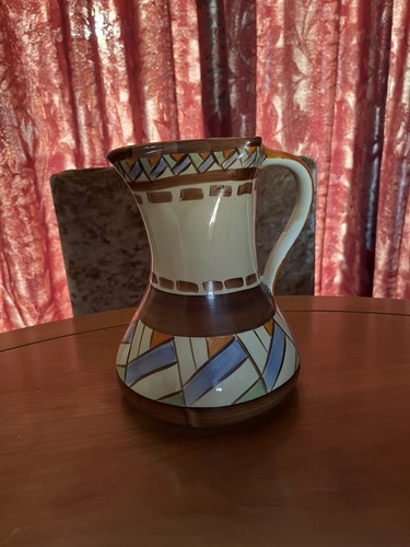 Myott art deco - deco, jug