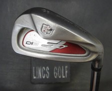 Wilson Staff Di9 8 Iron Uniflex Steel Shaft Wilson Staff Grip
