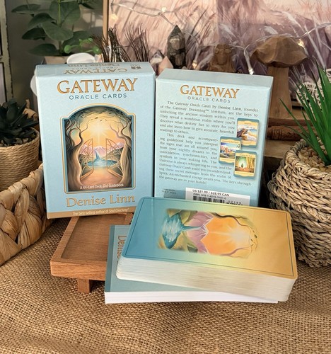 Gateway oracle cards - oracle,