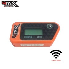 4MX Orange Wireless Engine Hour Meter to fit KTM EXC-F 2015 / 2016 / 2017 / 2018