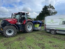 Dimsport Tractor PTO Dyno, With Generator & Trailer Set Up