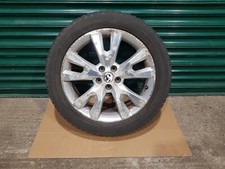 2011 Vauxhall Antara 19" inch Alloy Wheel With Tyre 235 50 R19 ref1638