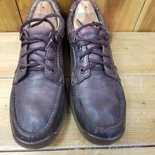 Mens Shoes UK Size 7 G Clarks