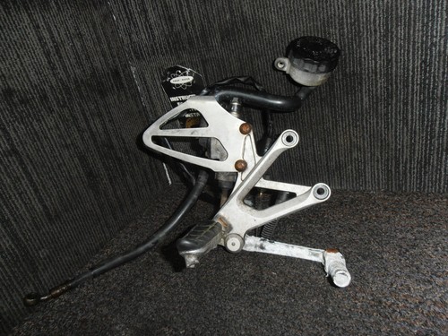 Honda cbr600 1999 front - cbr600,