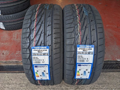 225 toyo proxes - 45,
