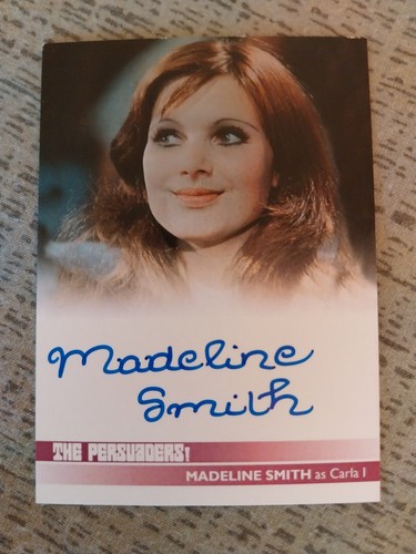 Madeline smith hammer horror - smith,