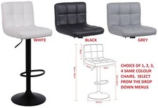 Bar Stools Breakfast Chairs