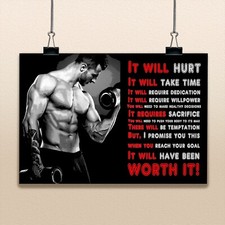 Quote Poster Inspired By