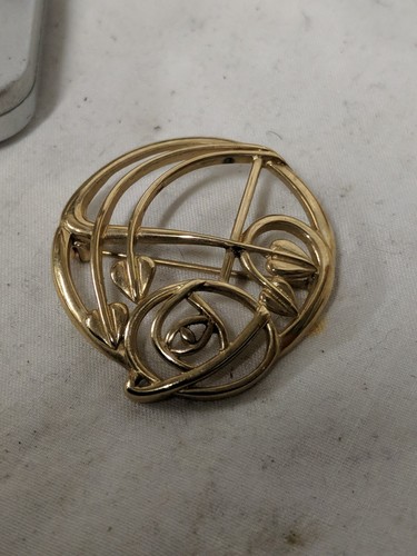 Superb 9ct gold vintage - gold,