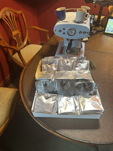 Francis coffee - x1,