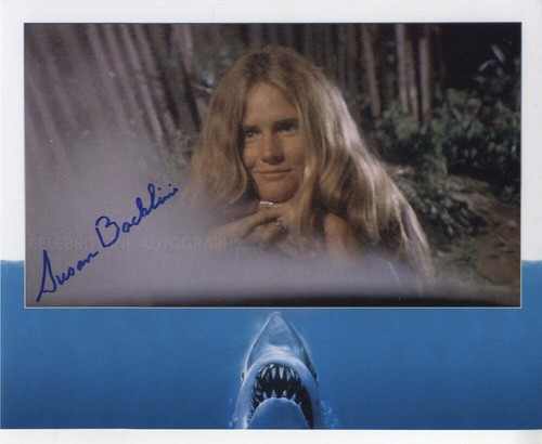 Susan backlinie chrissy - backlinie,