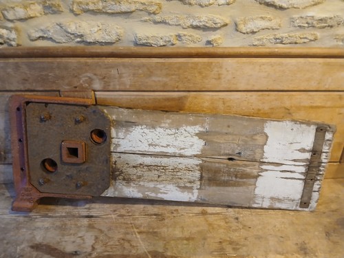 Gwr railway home wooden signal - railway,