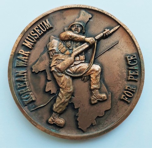 Rok usfk korean war - korean, museum