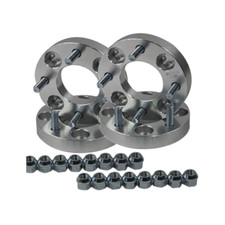 4x 25mm 4x107.95 Wheel Spacers