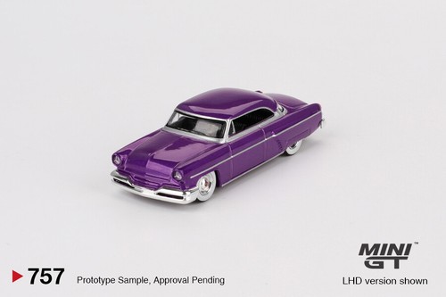 Lincoln capri hot rod - lincoln,
