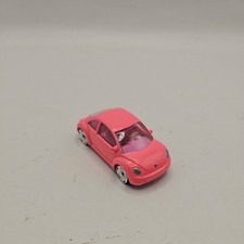 REALTOY Volkswagen  (VW) Pink BEETLE CAR 