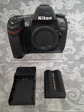 [N. MINT] Nikon D70s camera +
