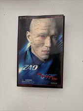 Sideshow James Bond Die