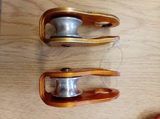 Petzl fixe pulleys - x,