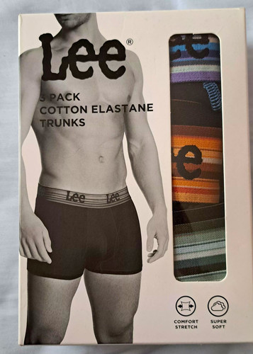 Lee men pack cotton - lee, 3