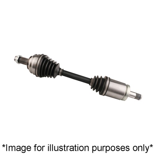 Napa driveshaft nds2066r - driveshaft,