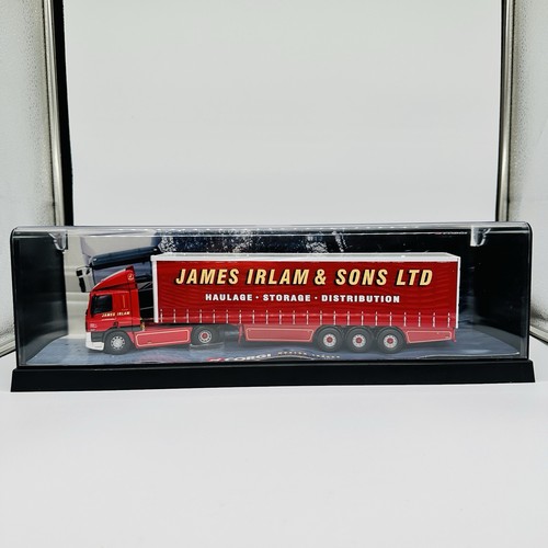 Corgi cased james irlam - cased,