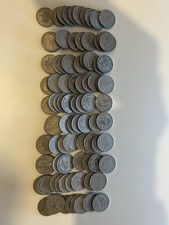 One Shilling X 100 bulk