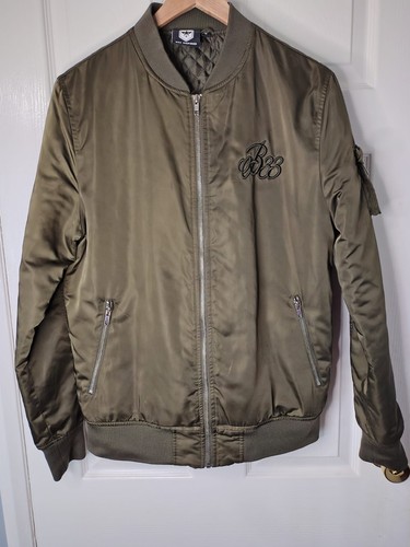 Bee inspired men olive - bee,