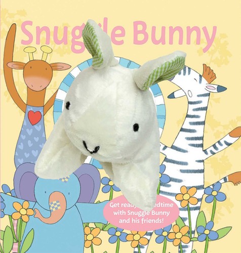 Snuggle bunny - (snuggle, puppet)