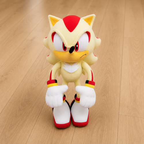 Sonic the hedgehog super - sonic,