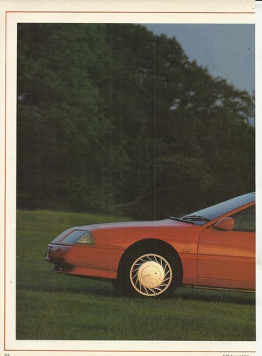 Renault gta turbo alpine - gta,