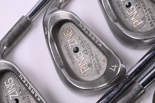 Ping Zing Irons / 3-PW+SW /