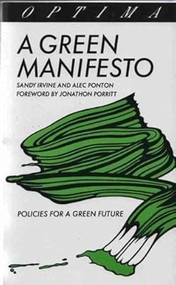 Green manifesto - green, (optima)