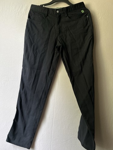 Footjoy golf trousers mens w34 - footjoy,